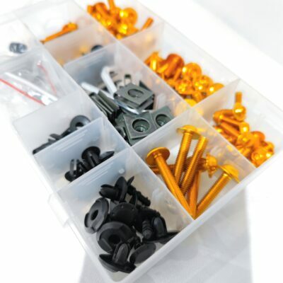 Kit Tornillos Anodizados De Aluminio - Imagen 14