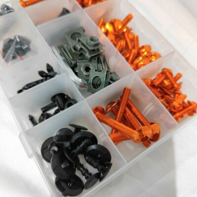 Kit Tornillos Anodizados De Aluminio - Imagen 15