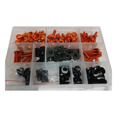Kit Tornillos Anodizados De Aluminio - Imagen 6