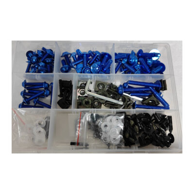 Kit Tornillos Anodizados De Aluminio - Imagen 5