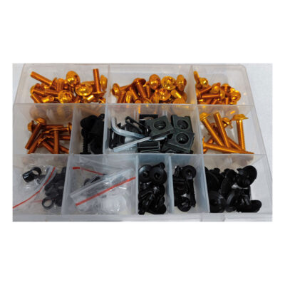 Kit Tornillos Anodizados De Aluminio - Imagen 4
