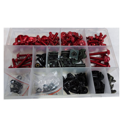 Kit Tornillos Anodizados De Aluminio - Imagen 2