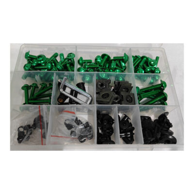Kit Tornillos Anodizados De Aluminio - Imagen 3