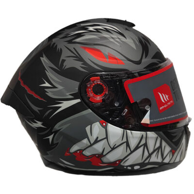 Casco MT Stinger Hummer Lycan