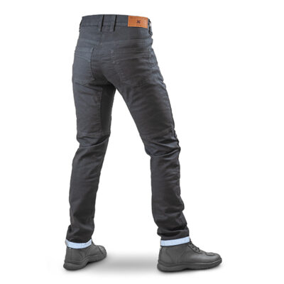 Jean con Protecciones para Moto Solco - Imagen 2