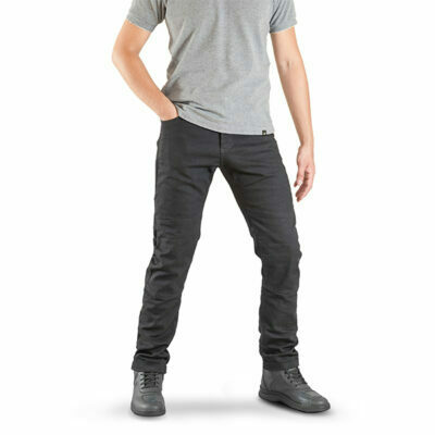 Jean con Protecciones para Moto Solco - Imagen 5