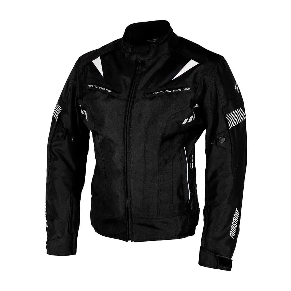 Campera Four Stroke Wanderlust Mujer