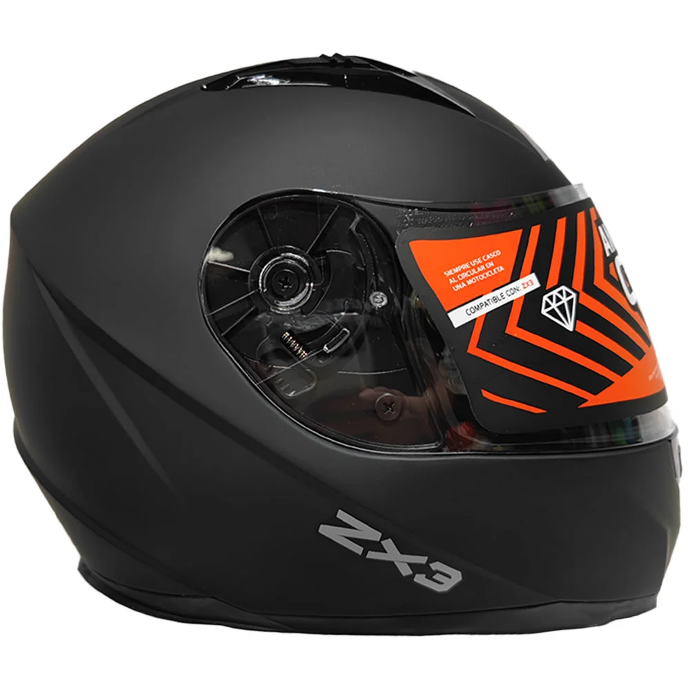 Casco Hawk ZX3 City Motor