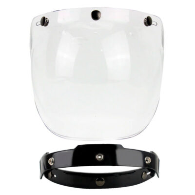 Burbuja/Visor Hawk + Soporte Rebatible - Imagen 2