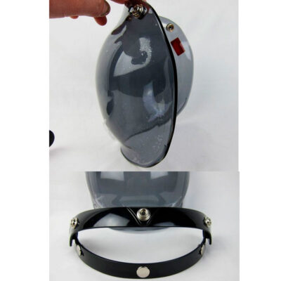 Burbuja/Visor Hawk + Soporte Rebatible - Imagen 5