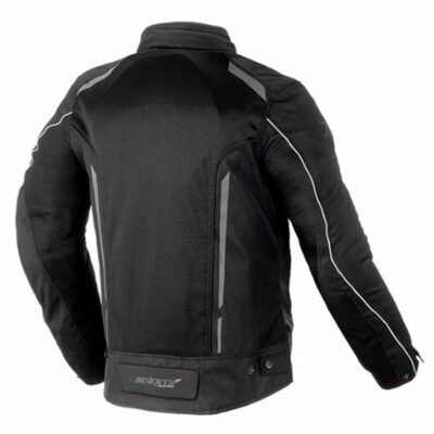 Campera Para Moto de Verano Seventy Degrees - Imagen 2
