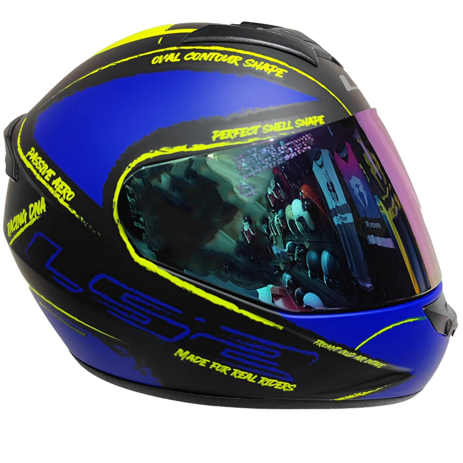 Casco LS2 FF352 Brush