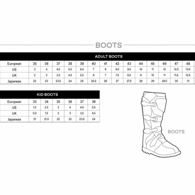Botas de pista