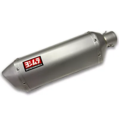 Escape Silenciador Yoshimura 47 cm - Gris