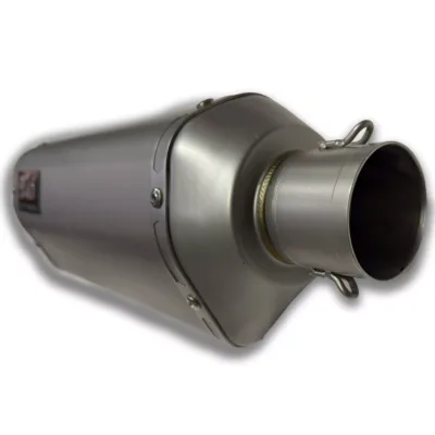 Escape Silenciador Yoshimura 47 cm - Gris - Imagen 4