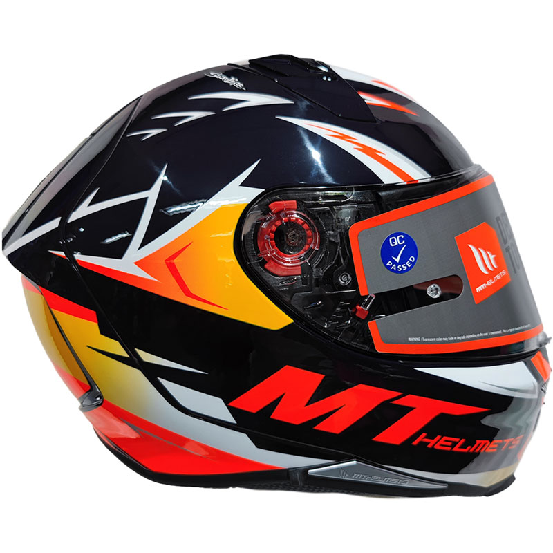 Casco MT Revenge 2 Acosta