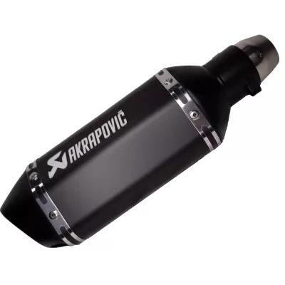 escape akrapovic