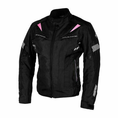 Campera Four Stroke Wanderlust (Mujer) - Rosa