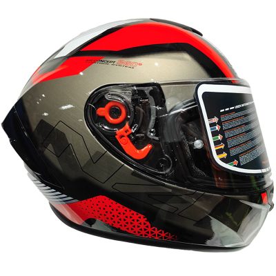 Casco para Moto NZI Trendy