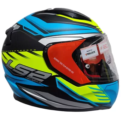 Casco LS2 353 Rapid Gale