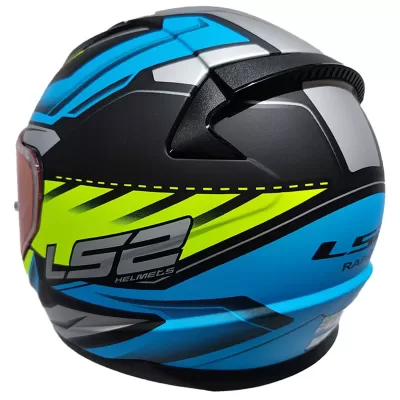 Casco LS2 353 Rapid Gale