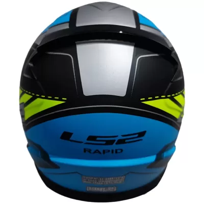 Casco LS2 353 Rapid Gale
