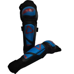 Rodillera Y Espinillera Leatt Knee & Shin Guards Ext