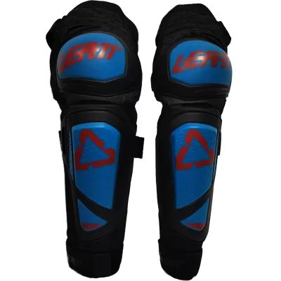 Rodillera Leatt y Espinillera Knee & Shin Guards Ext