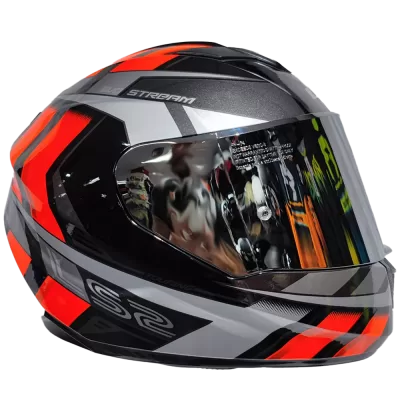 Casco LS2 FF320 Evo Loop - Doble Visor