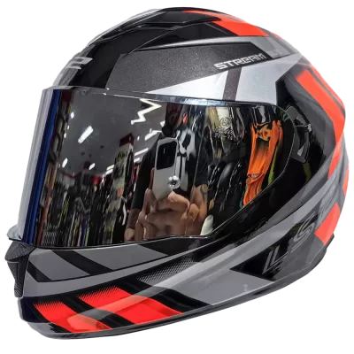 Casco LS2 FF320 Evo Loop - Doble Visor - Imagen 2