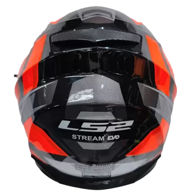 Casco LS2 FF320 Evo Loop - Doble Visor - Imagen 4