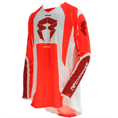 Remera Jersey RPM Cross - 1997 Roja