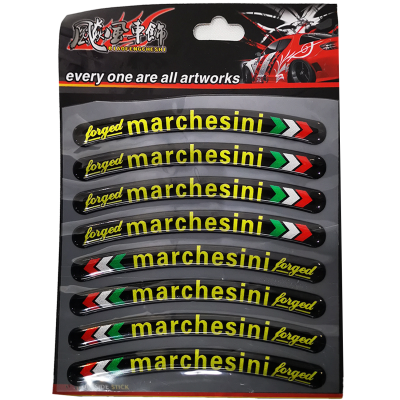 Calco Para Llanta De Moto - Marchesini