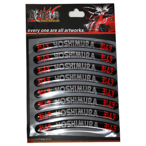 Calco Para Llanta De Moto - Yoshimura