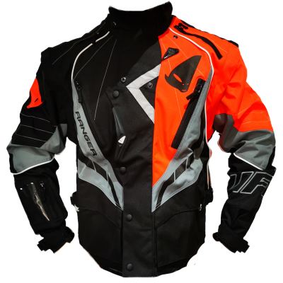 Campera Chaleco Ufo Ranger