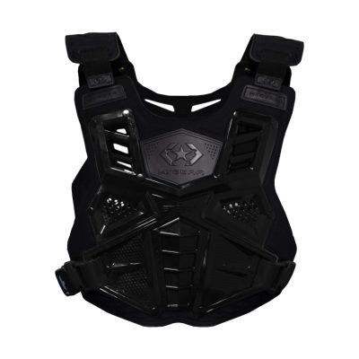 Pechera MX Gear Negra