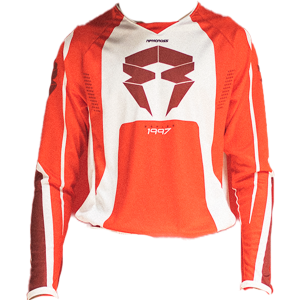 Remera Jersey RPM Cross – 1997 Roja.