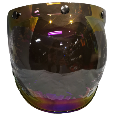 Burbuja/Visor Hawk + Soporte Rebatible - Imagen 9