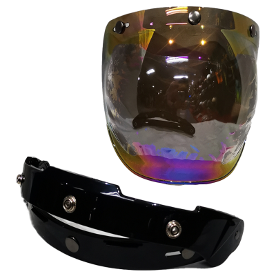Burbuja/Visor Hawk + Soporte Rebatible - Imagen 8