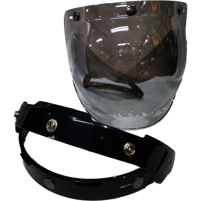Burbuja/Visor Hawk + Soporte Rebatible - Imagen 14