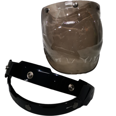Burbuja/Visor Hawk + Soporte Rebatible - Imagen 13