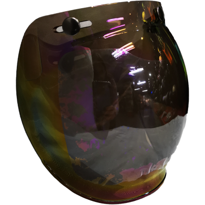 Burbuja/Visor Hawk + Soporte Rebatible - Imagen 10