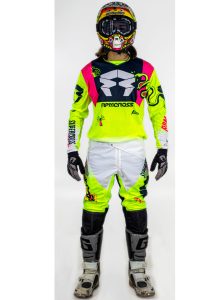 Conjunto RPM Cross SX Series