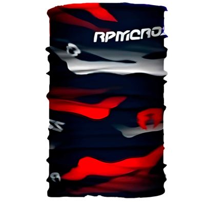 Cuellito Multifuncion Rpm Cross vs colores