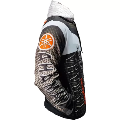 Campera Moto Sublimada Yamaha - Imagen 3