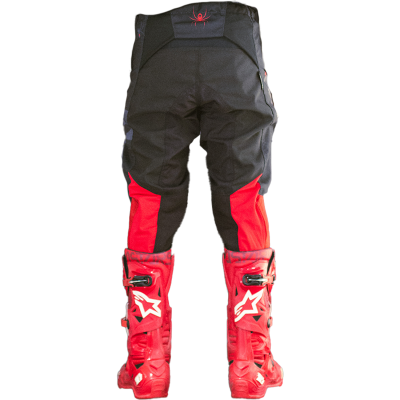 Pantalon Rpm Cross Black Widow - Imagen 2