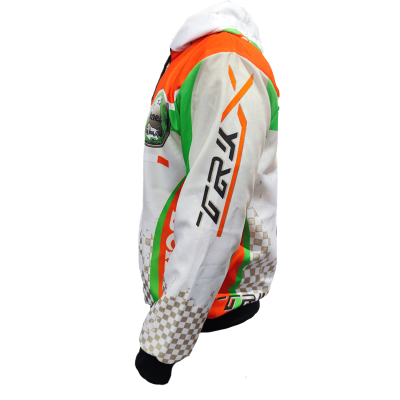 Campera Moto Sublimada Benelli - Imagen 4