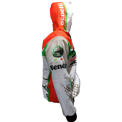 Campera Moto Sublimada Benelli - Imagen 3