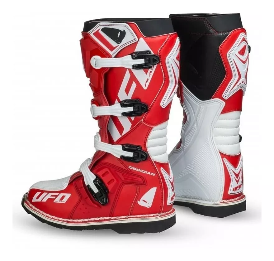 Botas Motocross Ufo Botas Para Enduro City Motor