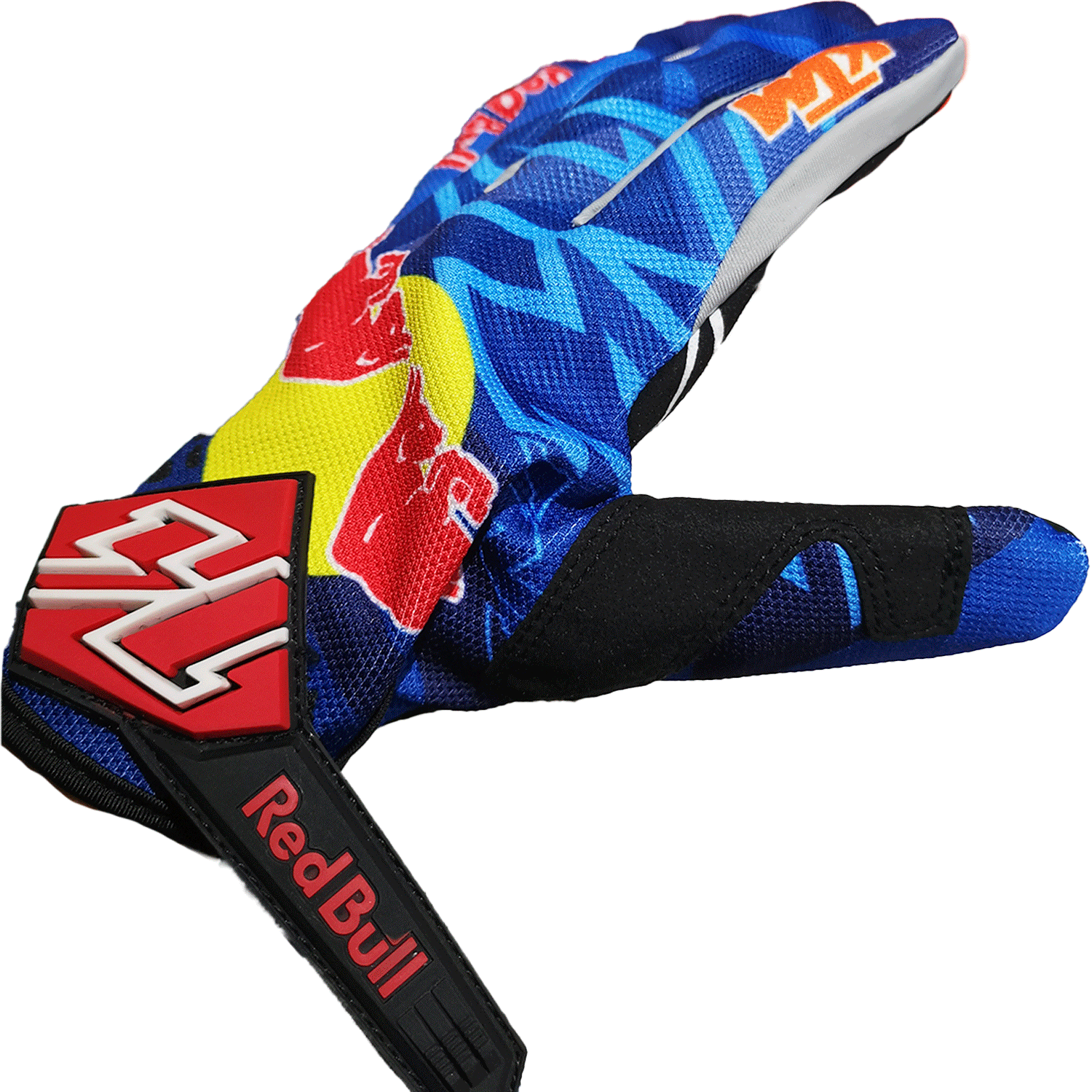 Guantes Motocross Redbull Ktm